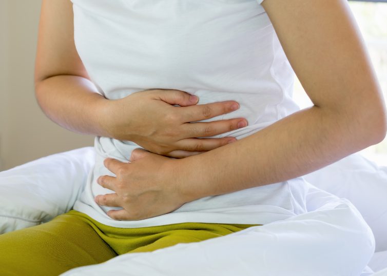 受け口のリスクのイメージ