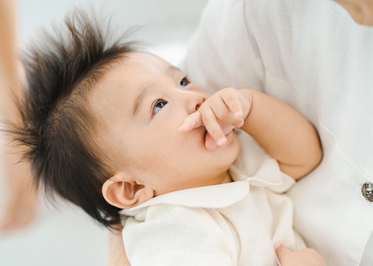 過蓋咬合の原因