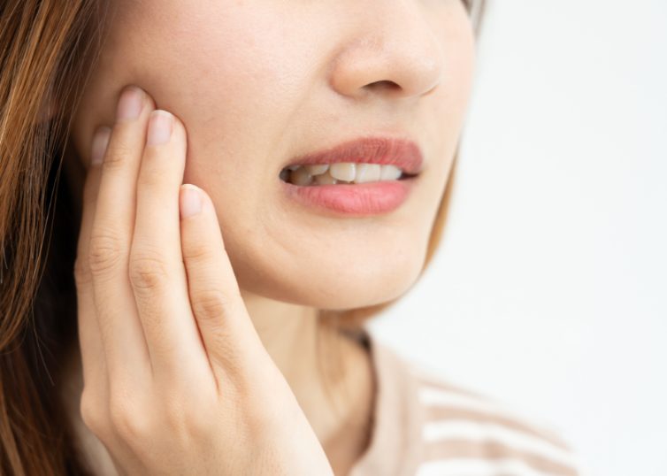 マウスピース矯正の痛みのピークのイメージ