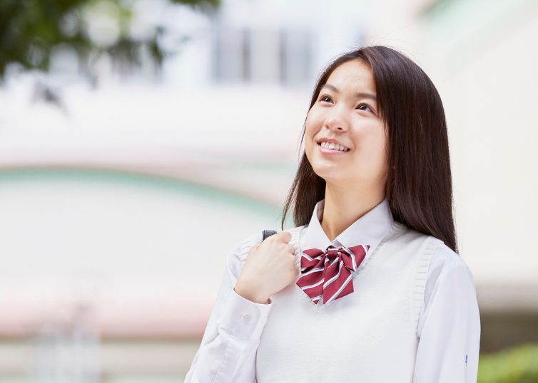 10代のインビザライン矯正イメージ