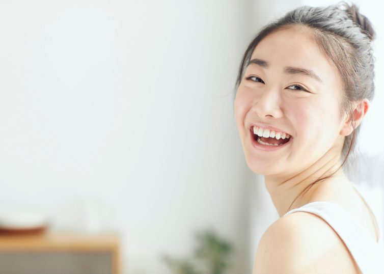 20〜30代のインビザライン矯正イメージ