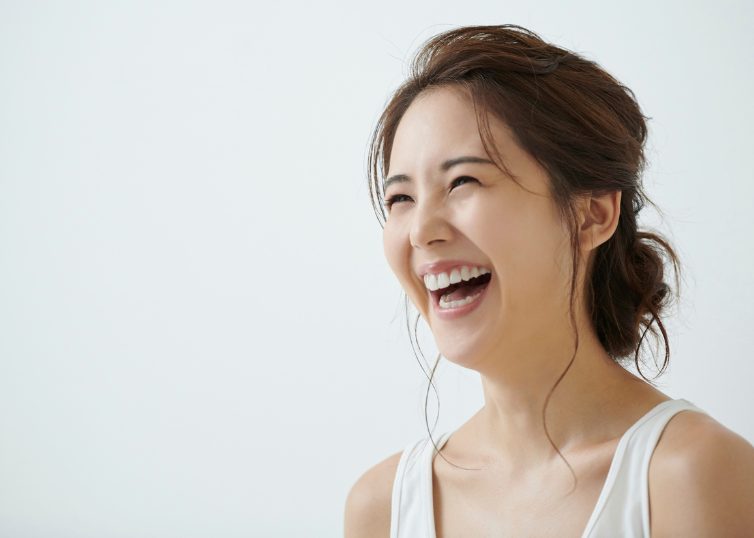 40代のインビザライン矯正イメージ